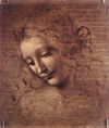 Голова девушки, 1506 - 1508.
