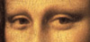 Мона Лиза, фрагмент